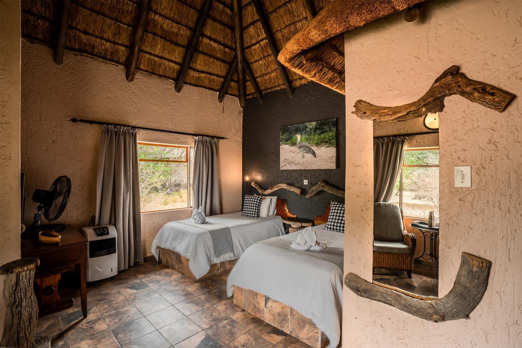 Grassland Safari Lodge Ghanzi 외부 사진