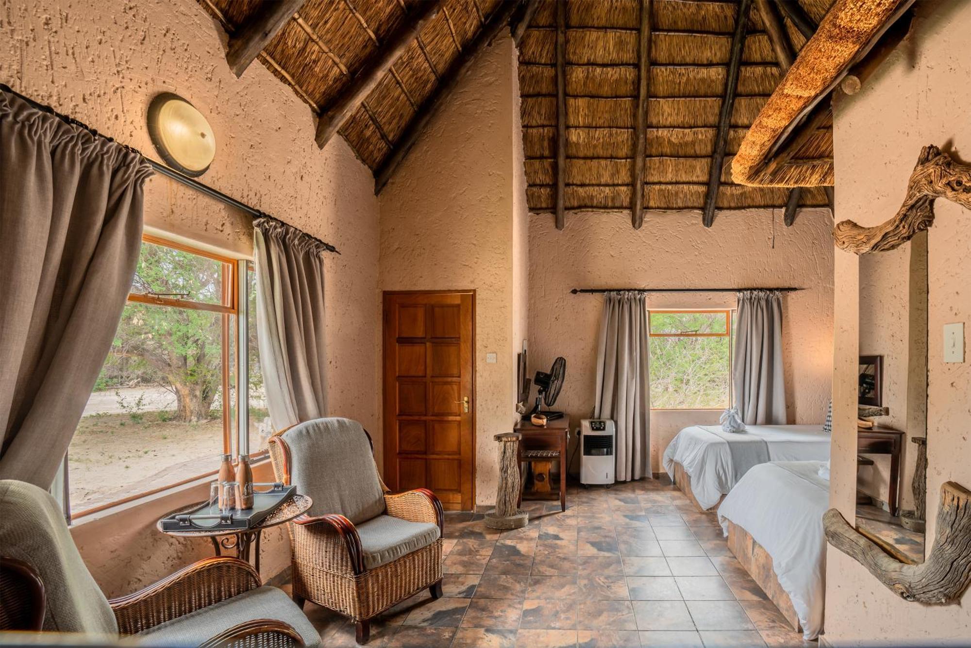 Grassland Safari Lodge Ghanzi 외부 사진