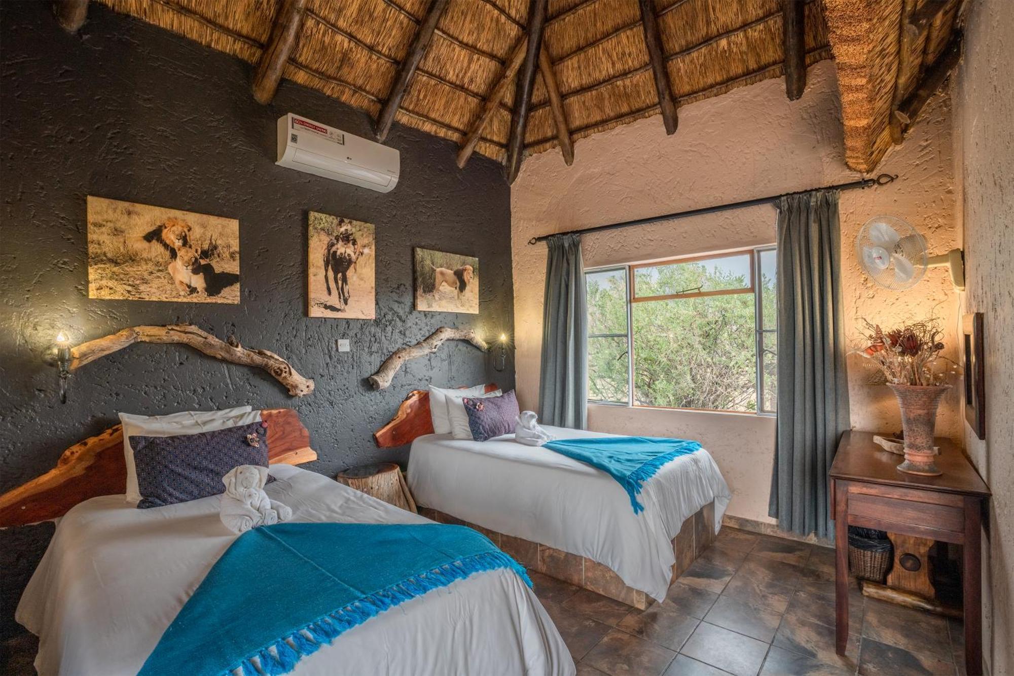 Grassland Safari Lodge Ghanzi 외부 사진