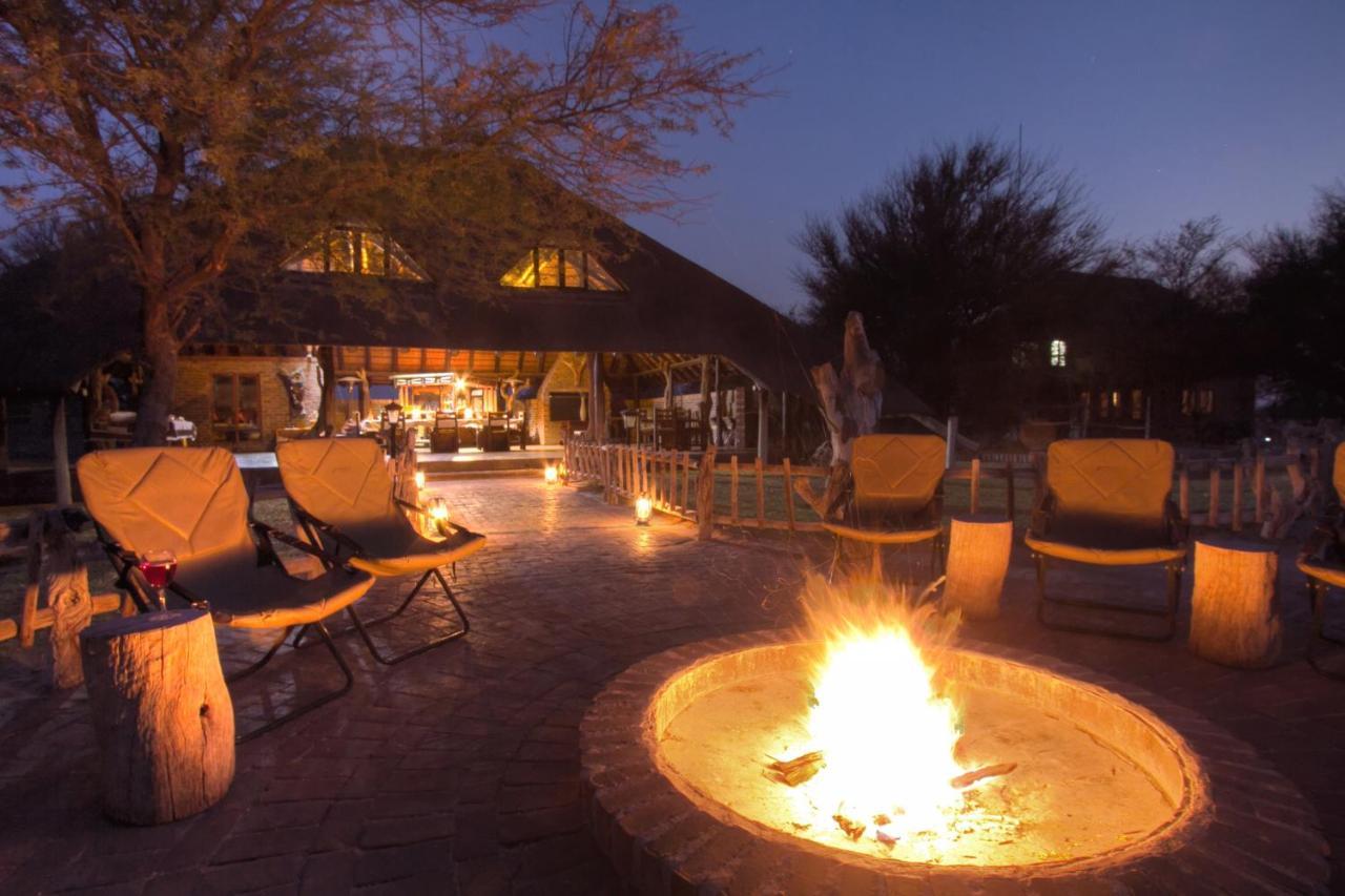 Grassland Safari Lodge Ghanzi 외부 사진